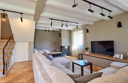 Cepljani Villa | 150 m² Villa ∙ 4 bedrooms ∙ 9 guests