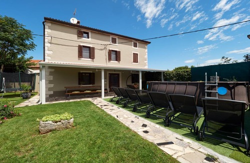 Cepljani Villa | 150 m² Villa ∙ 4 bedrooms ∙ 9 guests