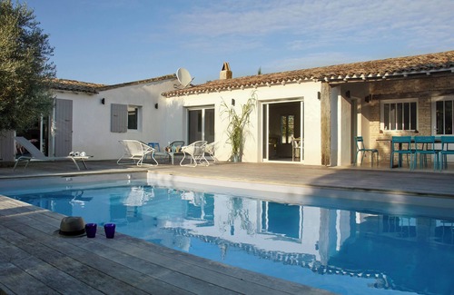 Les Portes-en-Re House | 150 sq. m. house with 4 bedrooms and swimming pool. Les Portes-en-Ré