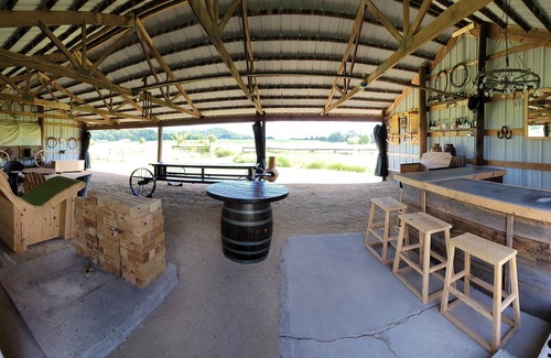 Lone Rock House | 150 Year Old Home Situated in the Picturesque Rolling Hills of Southwest WI