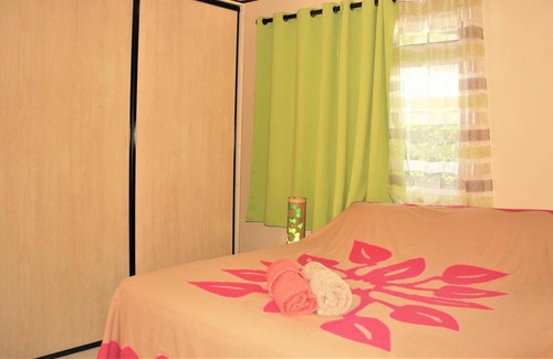 Punaauia Apartment | 1500 m² Studio flat ∙ 2 guests