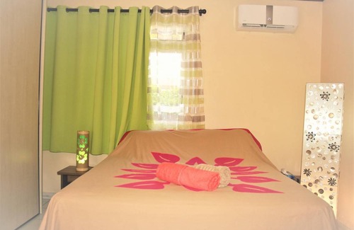 Punaauia Apartment | 1500 m² Studio flat ∙ 2 guests