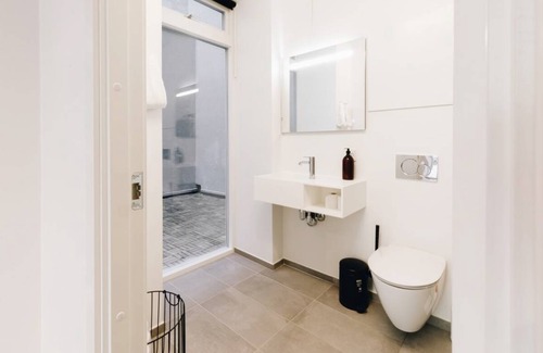 Copenhagen City Centre Apartment | 151 m² Apartment ∙ 2 bedrooms ∙ 6 guests