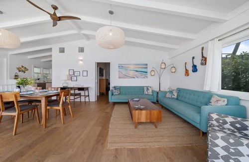 Pupukea House | 151 m² House ∙ 3 bedrooms ∙ 8 guests