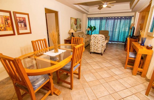 Sandy Beach Condo | 152 m² Condo ∙ 2 bedrooms ∙ 6 guests