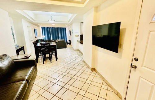 Sandy Beach Condo | 152 m² Condo ∙ 2 bedrooms ∙ 6 guests