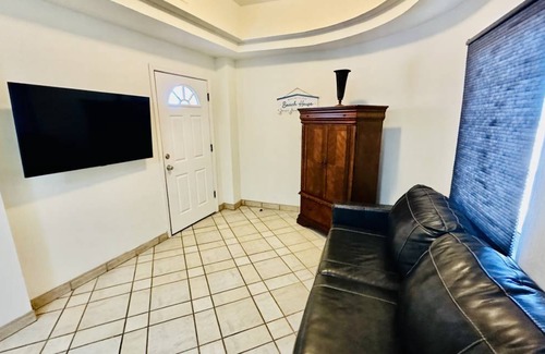 Sandy Beach Condo | 152 m² Condo ∙ 2 bedrooms ∙ 6 guests