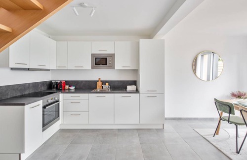 La Madeleine House | 152 m² House ∙ 5 bedrooms ∙ 10 guests