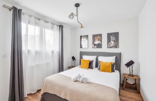 La Madeleine House | 152 m² House ∙ 5 bedrooms ∙ 6 guests