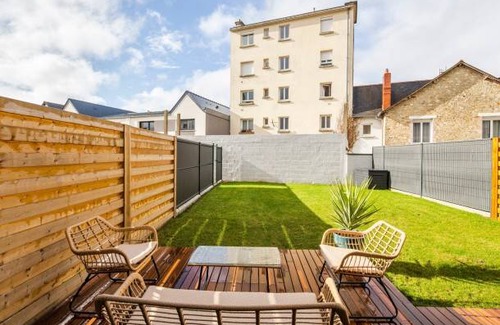La Madeleine House | 152 m² House ∙ 5 bedrooms ∙ 6 guests