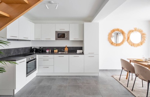 La Madeleine House | 152 m² House ∙ 5 bedrooms ∙ 10 guests