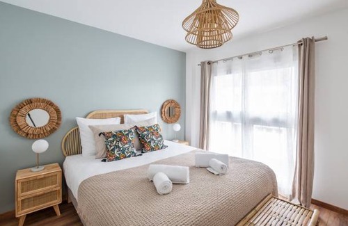La Madeleine House | 152 m² House ∙ 5 bedrooms ∙ 7 guests