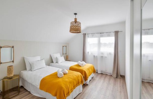 La Madeleine House | 152 m² House ∙ 5 bedrooms ∙ 7 guests