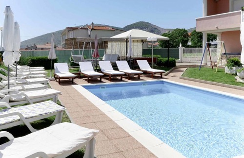 Trogir Apartment | 153 m² Apartment ∙ 3 bedrooms ∙ 6 guests