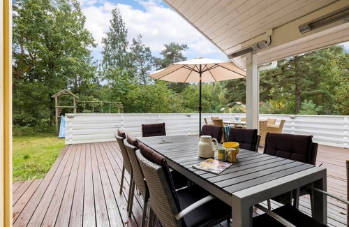 Sømarken House | 1532 Aakirkeby - Strandparken 9