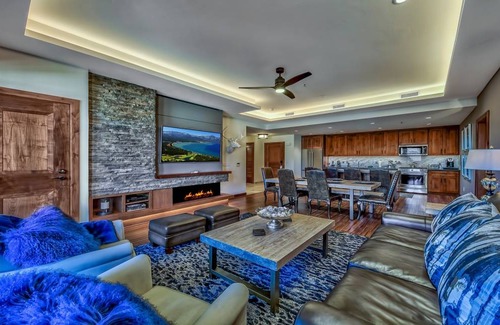 Lakeside Park Condo | 155 m² Condo ∙ 3 bedrooms ∙ 8 guests