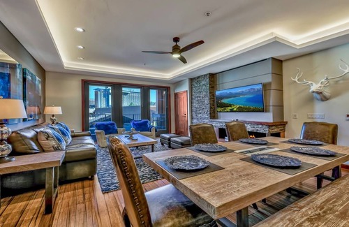 Lakeside Park Condo | 155 m² Condo ∙ 3 bedrooms ∙ 8 guests