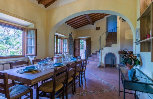Montevarchi House | 155 m² House ∙ 5 bedrooms ∙ 10 guests