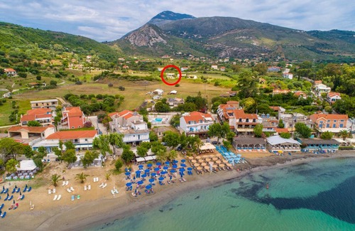 Kateleios Villa | 155 m² Villa ∙ 3 bedrooms ∙ 8 guests