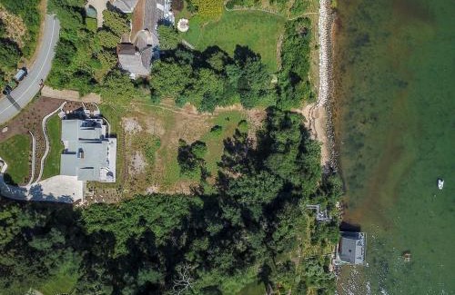 South Orleans House | 15526 - Luxurious Waterfront Home with Incredible Entertainment Space Secluded on Pleasant Bay