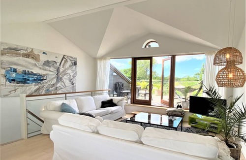 Dronningmolle Apartment | 156 m² Apartment ∙ 3 bedrooms ∙ 6 guests