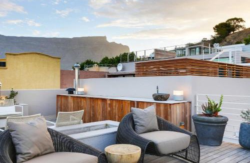 Cape Town City Centre Apartment | 157 Waterkant
