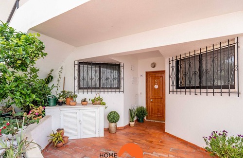 Patio Apartment | #158 T3 Panorama C by Home Holidays