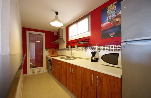 Tarifa Apartment | 159 - Apartamento Nano