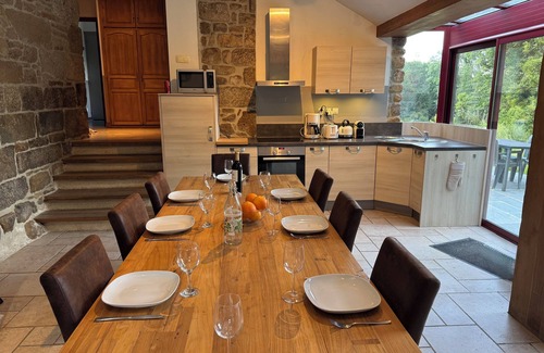 Plounerin Other | 15th century Breton manor house - 4 bedrooms - 3 bathrooms - Wifi - sleeps 8