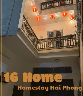 Ngo Quyen Hotel | 16 HOME - Homestay in Haiphong