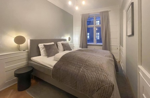 Copenhagen City Centre Apartment | 16 m² Apartment ∙ 3 bedrooms ∙ 10 guests