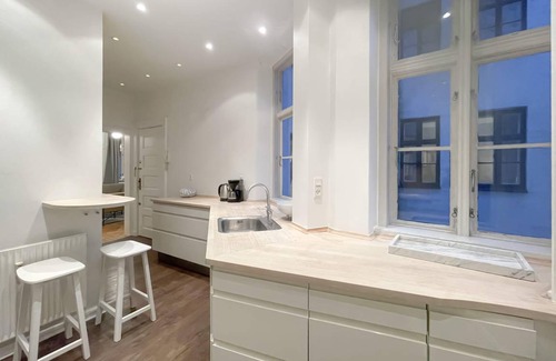 Copenhagen City Centre Apartment | 16 m² Apartment ∙ 3 bedrooms ∙ 10 guests