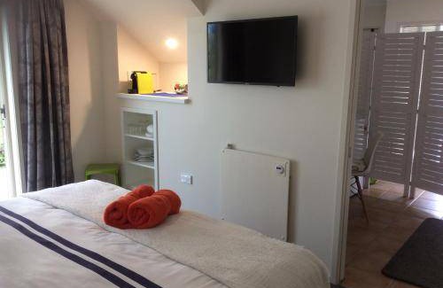 Whitianga Bed & Breakfast | 16 m² Bed and breakfast ∙ 2 guests