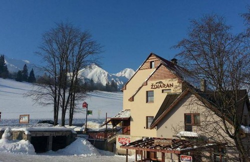 Zdiar Bed & Breakfast | 16 m² Bed and breakfast ∙ 4 guests