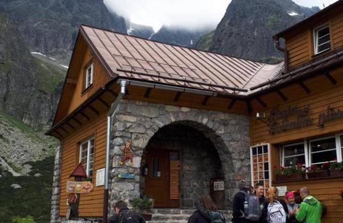 Zdiar Bed & Breakfast | 16 m² Bed and breakfast ∙ 4 guests