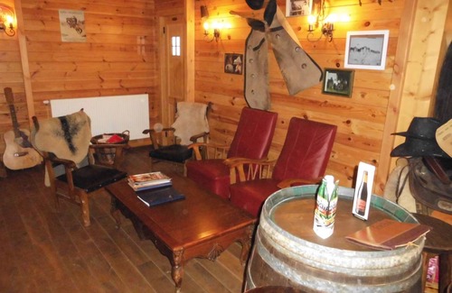Cherain Resort | 16 m² Private room ∙ 1 bedroom ∙ 2 guests