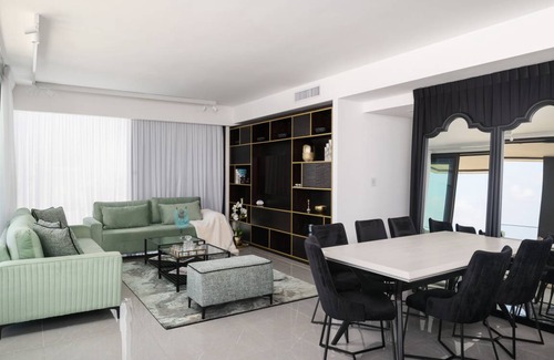 Kerem HaTeimanim Apartment | 160 m² Apartment ∙ 4 bedrooms ∙ 8 guests