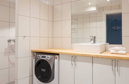 Copenhagen City Centre Apartment | 160 m² Apartment ∙ 3 bedrooms ∙ 8 guests