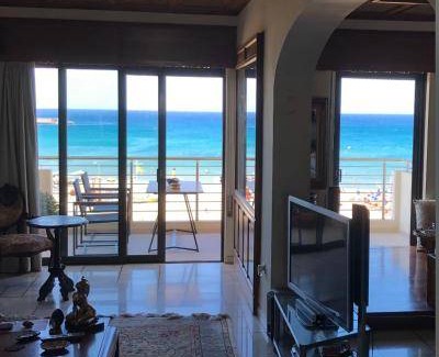 Rethymno Apartment | 160 m² Apartment ∙ 3 bedrooms ∙ 8 guests