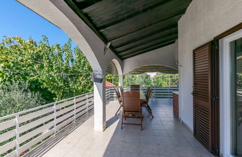 Krk Apartment | 160 m² Apartment ∙ 4 bedrooms ∙ 8 guests