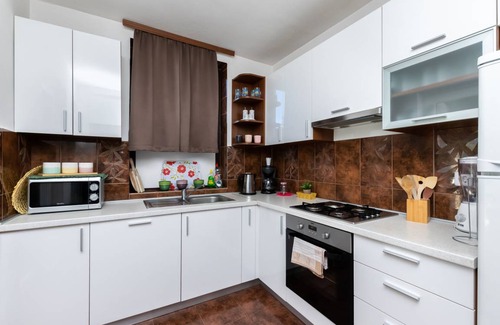 Krk Apartment | 160 m² Apartment ∙ 4 bedrooms ∙ 8 guests