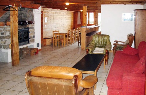 Champery Apartment | 160 m² Apartment ∙ 5 bedrooms ∙ 16 guests