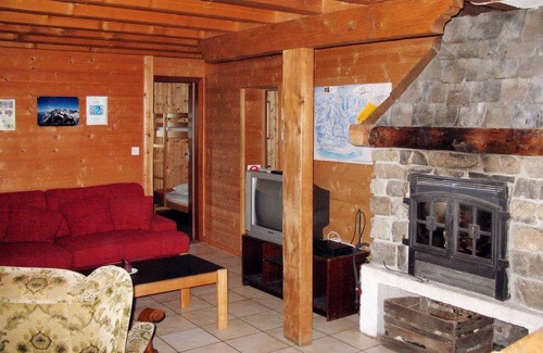 Champery Apartment | 160 m² Apartment ∙ 5 bedrooms ∙ 16 guests
