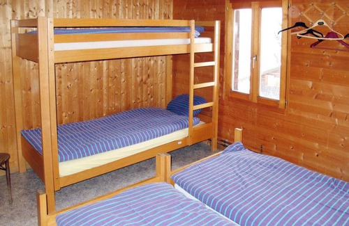 Champery Apartment | 160 m² Apartment ∙ 5 bedrooms ∙ 16 guests