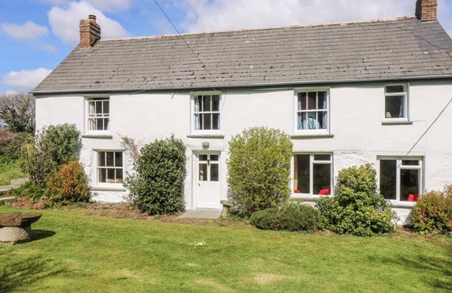 Helford Passage Cottage | 160 m² Cottage ∙ 5 bedrooms ∙ 9 guests