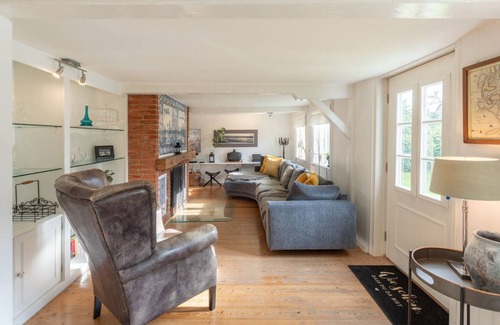 Grellsbull House | 160 m² House ∙ 3 bedrooms ∙ 6 guests