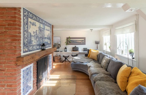 Grellsbull House | 160 m² House ∙ 3 bedrooms ∙ 6 guests
