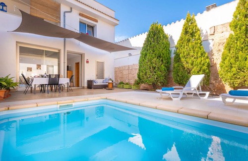 Muro Villa | 160 m² Villa ∙ 3 bedrooms ∙ 6 guests