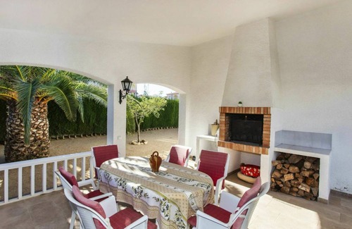 Les Tres Cales Villa | 160 m² Villa ∙ 4 bedrooms ∙ 9 guests