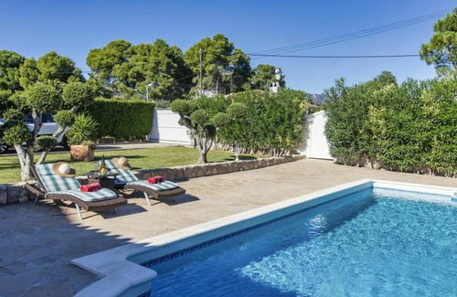 Les Tres Cales Villa | 160 m² Villa ∙ 4 bedrooms ∙ 9 guests